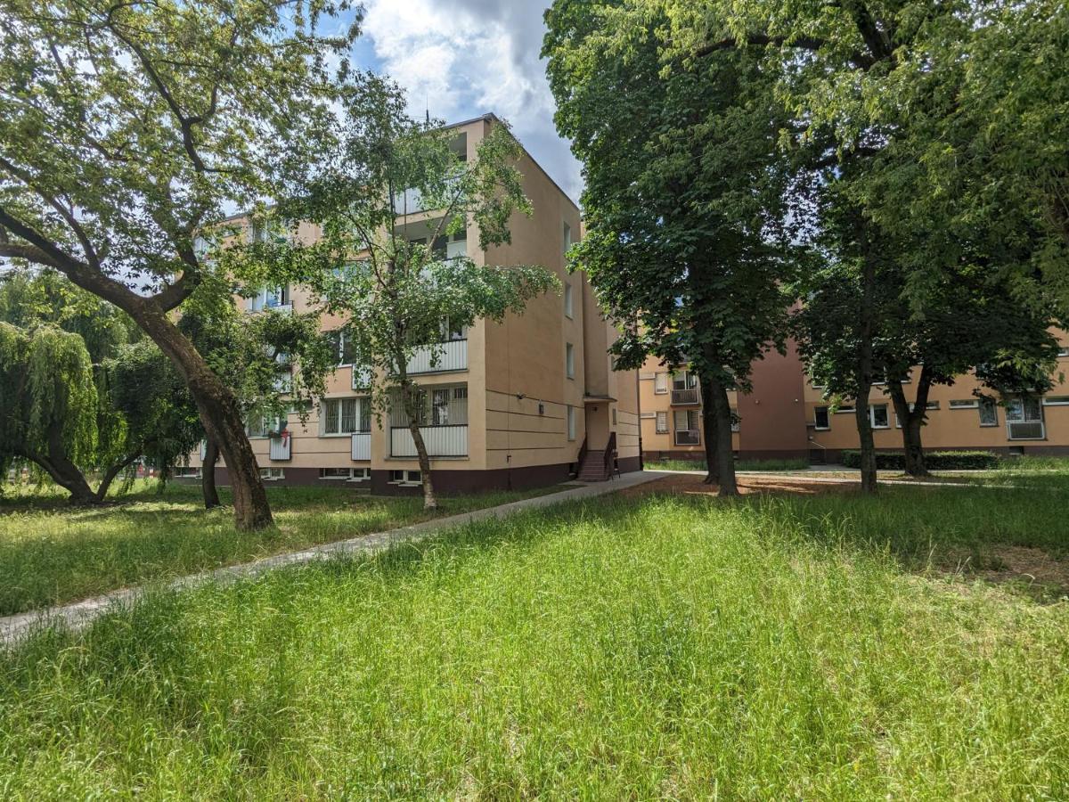 Warsaw Studio Saska Kepa Екстер'єр фото
